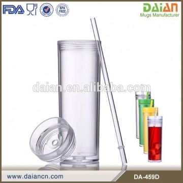 Clear acrylic mould injection folding tumbler manufacturer