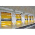 Automatic AGV Trolleys High Speed Door