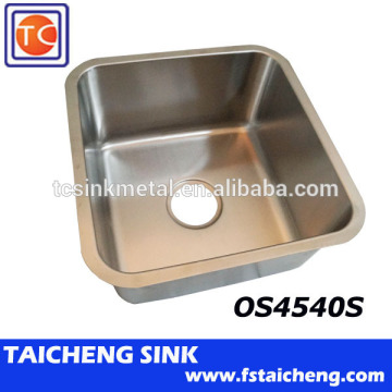 450x400mm Single Bowl Utility Sink