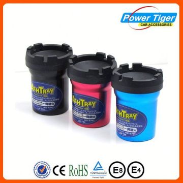 Universal outdoor ashtray stand