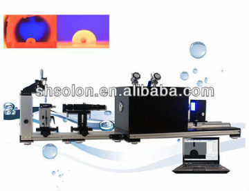 SL200HT Drop Shape Analytical System For Ultra-high Temperature Measurement