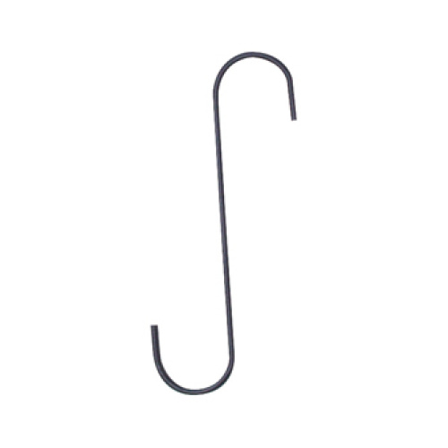 Forged Branch Hook black Deck Hanger Hook