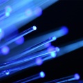 Produits de fibre optique polymère