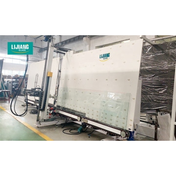 Automatic sealing robot for double glass triple glass