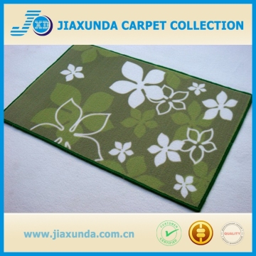 customs door mats printed logo mat