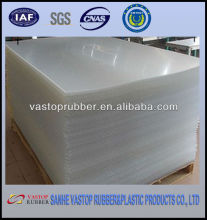 Clear PVC Soft Sheet