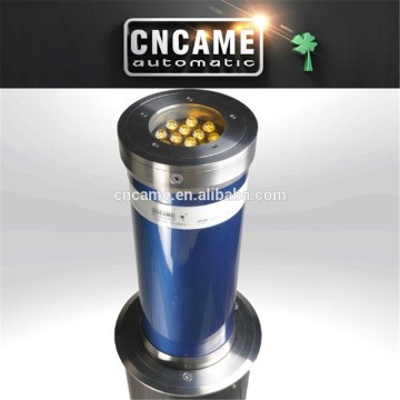 automatic retractable bollards and hydraulic & retractable electric bollards