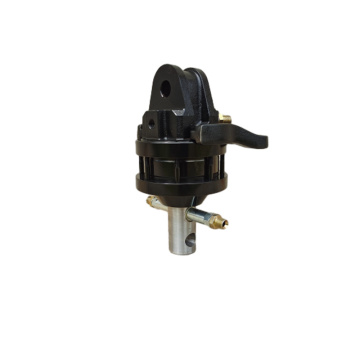 Hydraulic Rotator and Motor Solutions for Forest Cranes