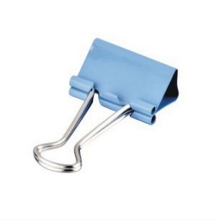 color binder clips
