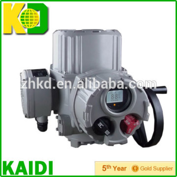 Electric valve linear actuator