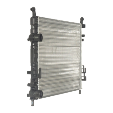 Automotive radiator engine aluminum cooling radiator