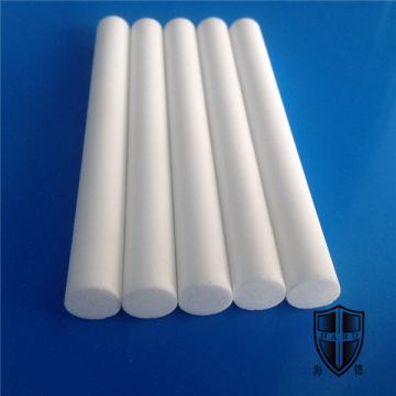 মেডিকেল machinable alumina zirconia rods plungers বার