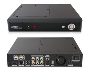 Epg Az Box Ultra High Definition Internet Sharing Satellite Receiver 1080p