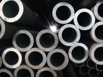Hot Rolled Ms Seamless Pipe