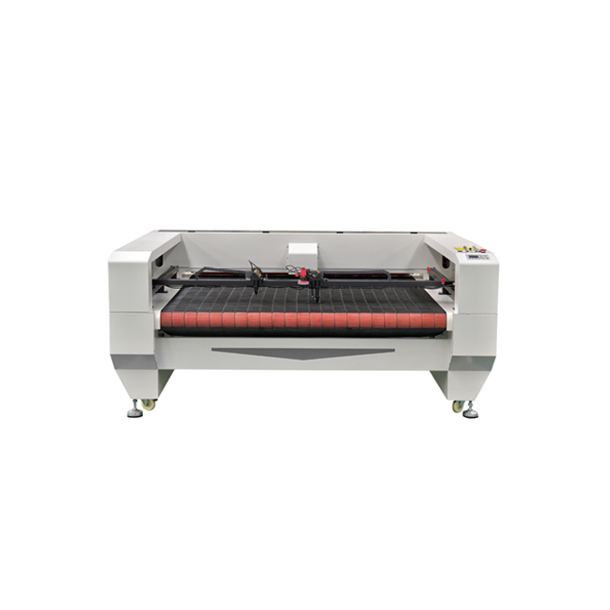 Machine laser de gravure en plastique