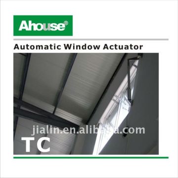 Automatic Louver Window,auto vent opener,window opener,window operator