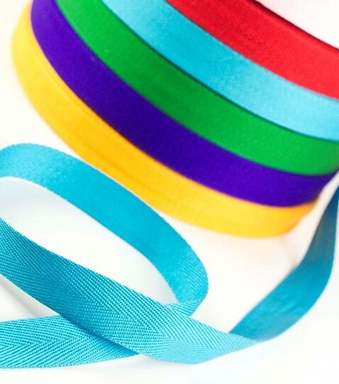Stretch webbing tape Stretch webbing tape