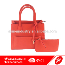 New Arrival Female PU Composite Bag