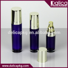 cosmetic container sunblock cream bottle