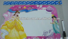 yiwu Cartoon notice board OEM
