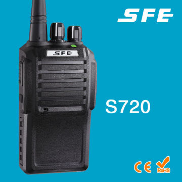 SFE S720 Marine Handheld VHF Radio