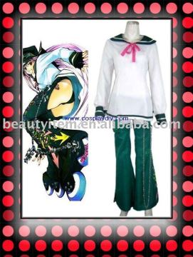 Air Gear Simca Custom made Cosplay Costume