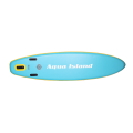 Benutzerdefiniertes Design Surfen Bester Longboard-SUP-Paddelbrett