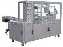 OMC-300B cellophane packaging system