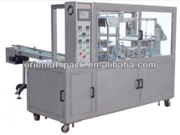 OMC-300B cellophane sealing system