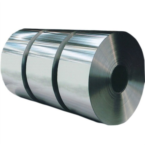 Rohstoff Aluminiumfolie