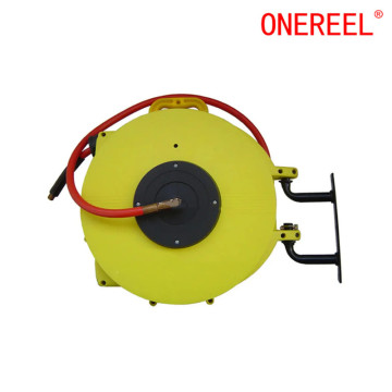 Wall Mounted Auto Retractable Hose Reel