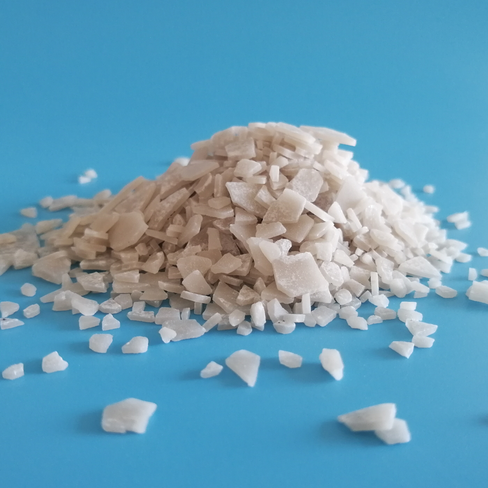 high quality yellow flakes magnesium chloride 7791-18-6