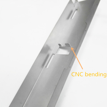 Rapid prototyping sheet metal fabrication CNC machining