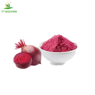 Organic beet root extract beet root juice powder