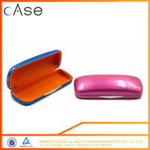 Designer shiny hard optical case eyewear case