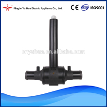 Hot sale pe ball valve pe fittings