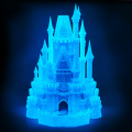 3D Printed Dice Spiral Staircase Castle Dice Tower for Miniature Wargaming, Dice Tower for Dungeons and Dragons Games