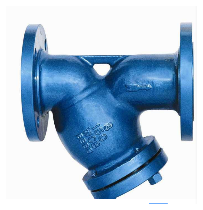 Y-strainer Valve hydraulic vharafu