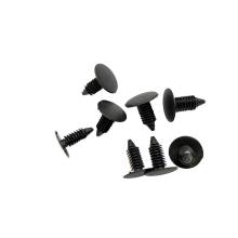 Automotive Push Clip Rivet Christmas Tree Clips Fasteners