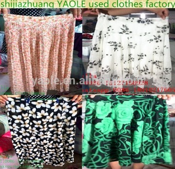 high end used clothing import used clothes