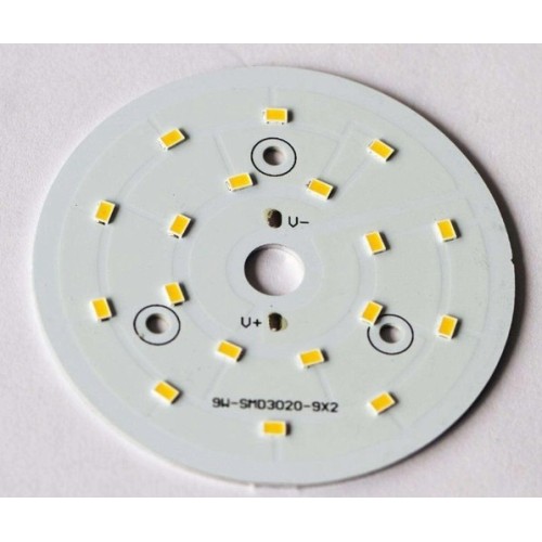 2-layer bare rigid printed circuit board oem