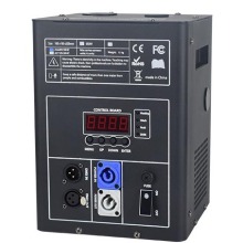 DMX512 Wedding Sparkler Machine: 750W Electronic Cold Spark Fireworks with Remote