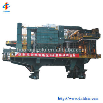 7m Coke Pushing Machine