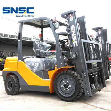 New SNSC 3Ton Container Forklift Truck