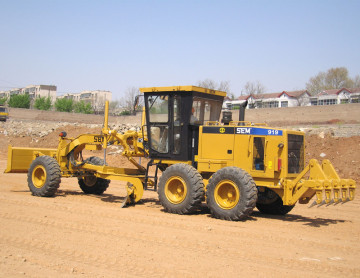 SEM919 Road Grader 190HP Motor Grader