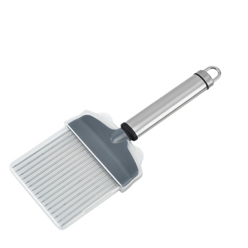 Stainless Steel Onion Fork: Fruit and Vegetable Slicer & Holder