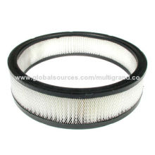 Replacement air filter elements