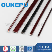 aluminium enameled rectangular winding wire                        
                                                                                Supplier's Choice
