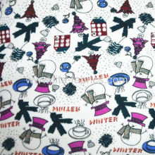 Micro Polyester/cotton/spandex Soft Plush Velboa Fabric?