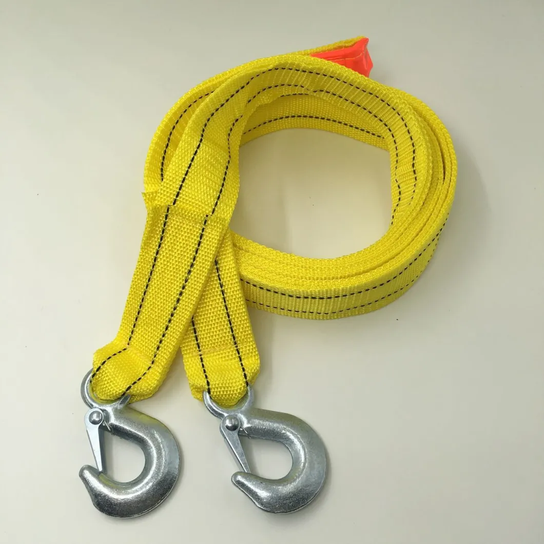 Truck Tie Down Winch Ratchet Strap Container Strap